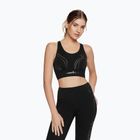 Fitness podprsenka Cardio Bunny Flame black