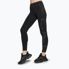 Dámske tréningové legíny Cardio Bunny Misty black