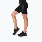 Dámske tréningové šortky Cardio Bunny Black biker