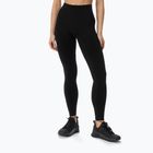 Dámske tréningové legíny Cardio Bunny Seamless Push-Up black