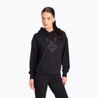 Dámska tréningová mikina Cardio Bunny HCB-125 black