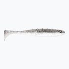 Dragon V-Lures Aggressor Pro 4 kusy čierne korenie gumová nástraha CHE-AG30D-10-950