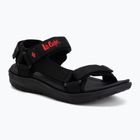Dámske sandále Lee Cooper LCW-26-34-4423LA czarny