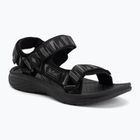 Pánske sandále Lee Cooper LCW-26-34-4424MA black/grey