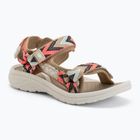Dámske sandále Lee Cooper LCW-26-34-4429LA beige/fuxia