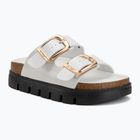 Dámske šľapky Lee Cooper LCW-26-35-4460LA white