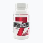 Vitamín D3+K2 MK7 7Nutrition vitamínový komplex 120 kapsúl 7Nu000443