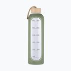 Fľaša KiCA Hydro 1000 ml olive