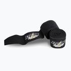 Boxerské bandáže StormCloud Handwraps 400 cm black