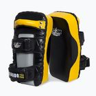 Tréningové lapy StormCloud Pao Tornado 2 pack black/yelow