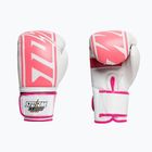 Boxerské rukavice StormCloud Bolt 2.0 white/pink