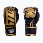 Boxerské rukavice StormCloud Bolt 2.0 black/gold