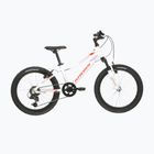 Detský bicykel KROSS Lea Mini 2.0 white/red/gloss