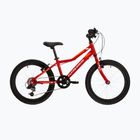 Detský bicykel KROSS Hexagon Mini 1.0 red/white/gloss