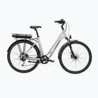 Elektrický bicykel KROSS Sentio Hybrid 2.0 el. 504 Wh silver/black/gloss