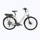 Elektrický bicykel KROSS Sentio Hybrid 1.0 el. 504 Wh pearl/black/gloss