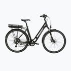 Elektrický bicykel KROSS Sentio Hybrid 1.0 el. 504 Wh black/silver/gloss