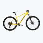 Horský bicykel KROSS Level 4.0 yellow/black/gloss