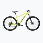 Horský bicykel KROSS Level 1.0 lime/black/matte