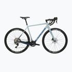 Gravelový bicykel KROSS Esker 7.0 blue/graphite/gloss