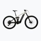 Pánsky elektrický bicykel KROSS Moon Boost 1.0 el. 630 Wh grey/black/gloss
