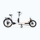 Elektrický bicykel KROSS E-Cargo Space Platform el. white/black/gloss