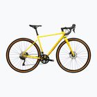 Gravelový bicykel KROSS Esker 4.0 yellow/orange/gloss