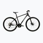 Krosový bicykel KROSS Evado 4.0 black/silver