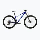 Horský bicykel KROSS Level 5.0 navy blue/sky blue/gloss