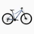 Dámsky horský bicykel KROSS Lea 4.0 In 27.5 blue/silver/gloss
