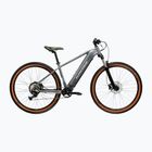 Elektrický bicykel KROSS Hexagon Boost 1.0 522Wh grey/grey/gloss