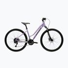 Dámsky crossový bicykel KROSS Evado 5.0 In purple/black/gloss