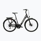 Mestský bicykel KROSS Sentio 3.0 black/silver/gloss