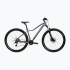 Dámsky horský bicykel KROSS Lea 4.0 In 29 grey/turquoise/gloss