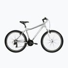 Dámsky horský bicykel KROSS Lea 1.0 silver/white/gloss