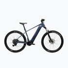 Elektrický bicykel KROSS Influx Hyb 1.0 720Wh navy blue/black/matte