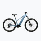 Dámsky elektrický bicykel KROSS Influx Hyb 1.0 720Wh blue/graphite/matte