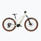 Dámsky elektrický bicykel KROSS Influx Hyb 1.0 720Wh grey/gold/gloss