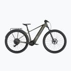 Elektrický bicykel KROSS Influx Suv Hybrid 1.0 820Wh brown/silver/gloss