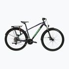Horský bicykel KROSS Hexagon 2.0 EQ 29" navy/green/gloss