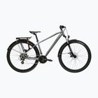 Horský bicykel KROSS Hexagon 2.0 EQ 29" grey/dark grey/gloss