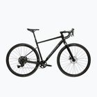 Gravelový bicykel KROSS Esker 1.0 black/graphite/matte