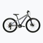 Detský bicykel KROSS Dust Jr 1.0 Dsc grey/navy/matte