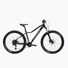 Dámsky horský bicykel KROSS Lea 5.0 27,5" black/gold/gloss