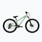 Dirtový bicykel KROSS Spade 1.0 green/silver/gloss