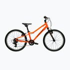 Detský bicykel KROSS Liftie 20 orange/black/gloss