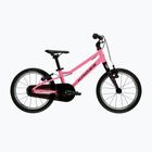 Detský bicykel KROSS Liftie 16 pink/black/gloss