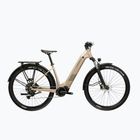 Elektrický bicykel KROSS Influx Suv Hybrid 1.0 820Wh LS brown/matte