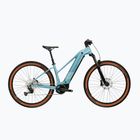 Dámsky elektrický bicykel KROSS Influx Hyb 4.0 W 29 cells 800 Wh blue/light blue/matte