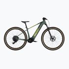 Elektrický bicykel KROSS Influx Hyb 4.0 29 el. 800 Mh green/khaki/matte